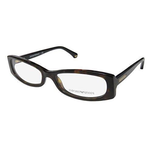Emporio Armani EA3007F Eyeglasses-5026 Dark Havana-53mm