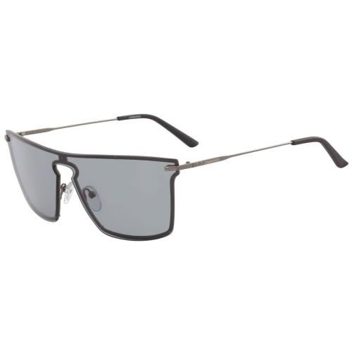 Calvin Klein CK18114S-070 Unisex Sunglasses Grey Lens