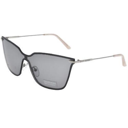 Calvin Klein CK18115S-070 Women`s Sunglasses Grey Lens