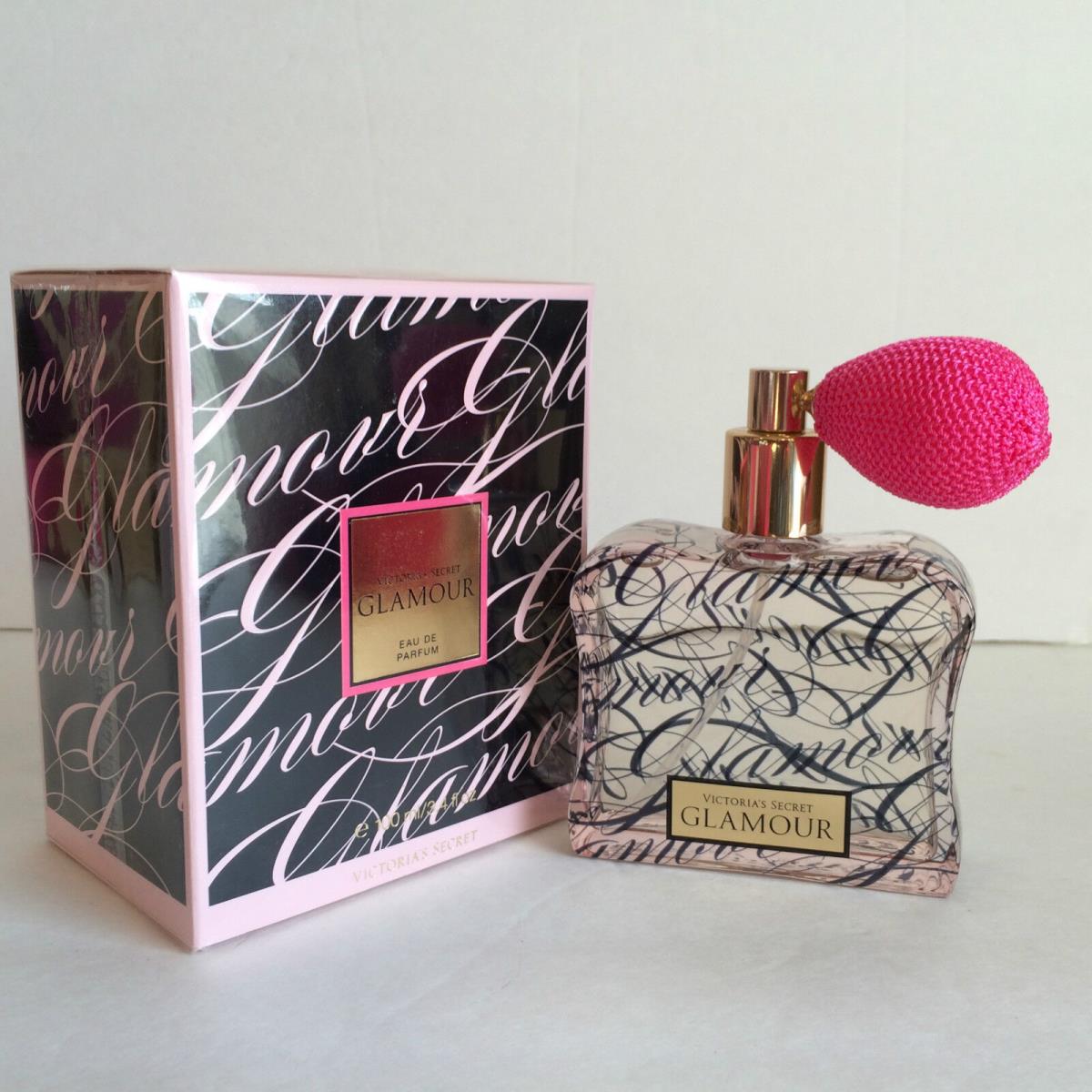 Victoria Secret Glamour Perfume / Eaude Parfum 3.4 Fl.oz