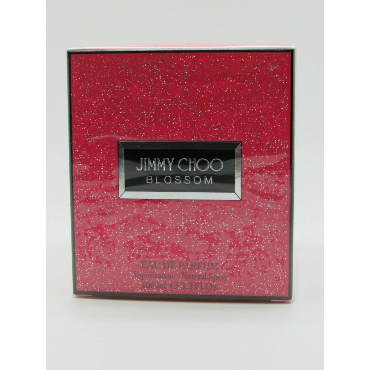 Blossom by Jimmy Choo Perfume For Her Edp 3.3 / 3.4 oz