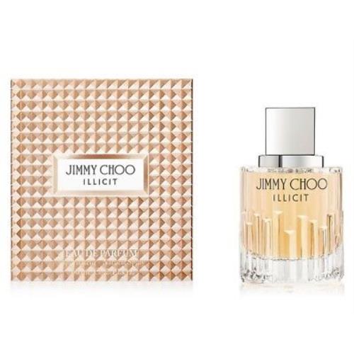 Jimmy Choo Illicit For Women Perfume Eau de Parfum 2.0 oz 60 ml Edp Spray