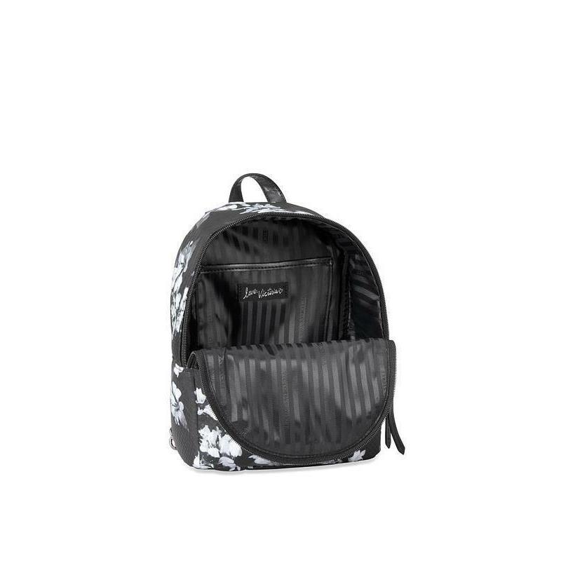 Midnight blooms shop small city backpack