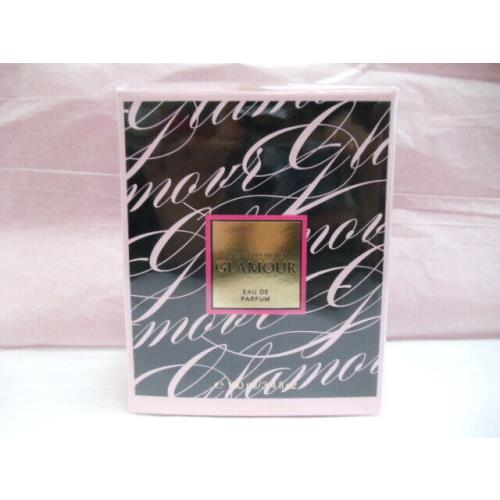 Victoria`s Secret Glamour Eau De Parfum 3.4 oz Perfume Nib/sealed