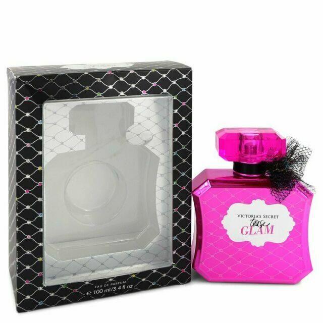 Victoria`s Secret Tease Glam Parfum Spray 3.4 FL OZ Box