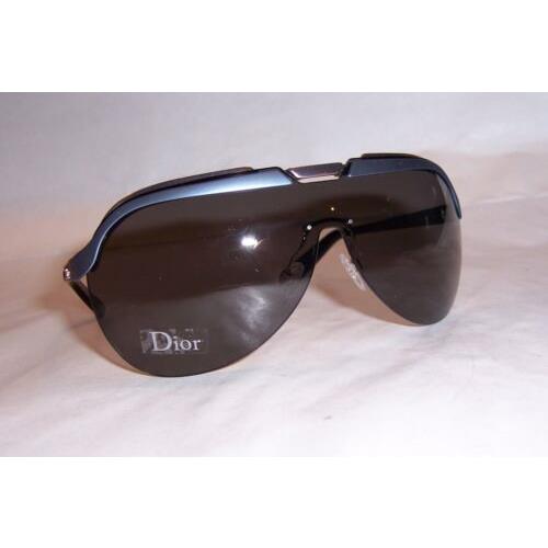 Christian Dior Solar/s QWU-Y1 Gold Blue/gray Sunglasses