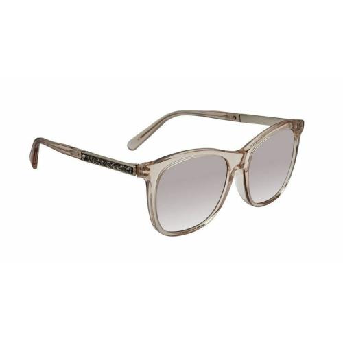 Salvatore Ferragamo Sunglasses SF888SR 749 Gray Frames 53MM ST