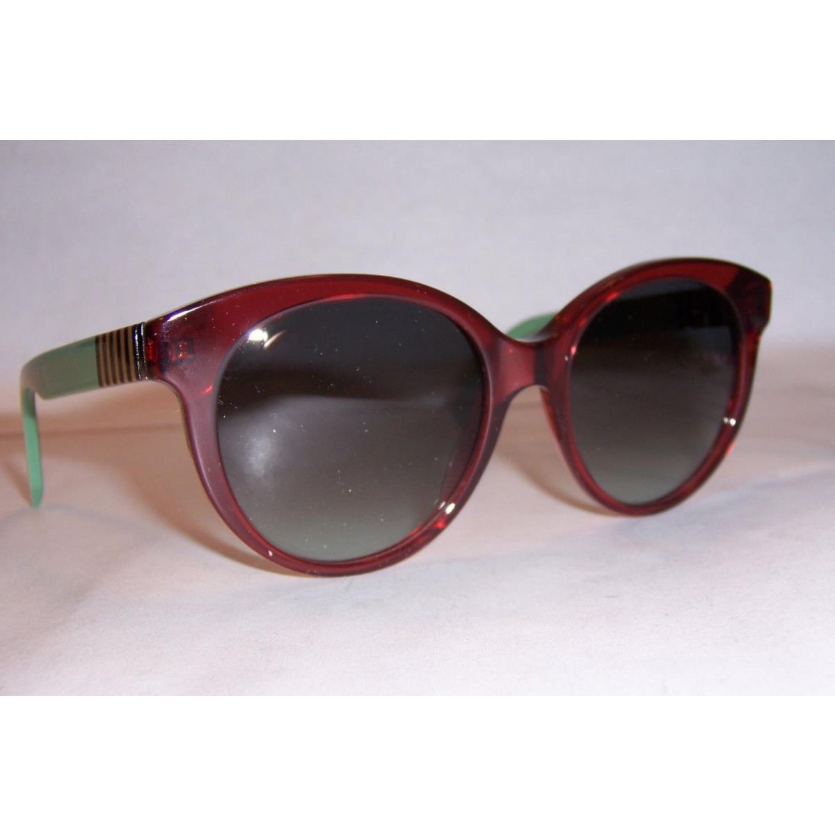 Fendi Sunglasses 0013/S 7TI-PL Burgundy/gray 013