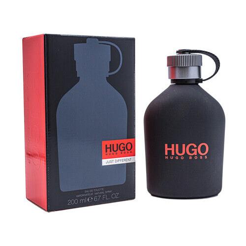 Hugo Just Different by Hugo Boss 6.7 oz Edt Cologne For Men