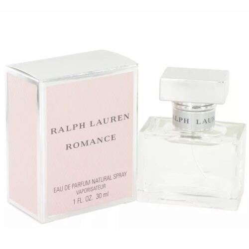 Ralph Lauren Romance Perfume For Women 1 Oz / 30 ml Eau De Parfum Spray