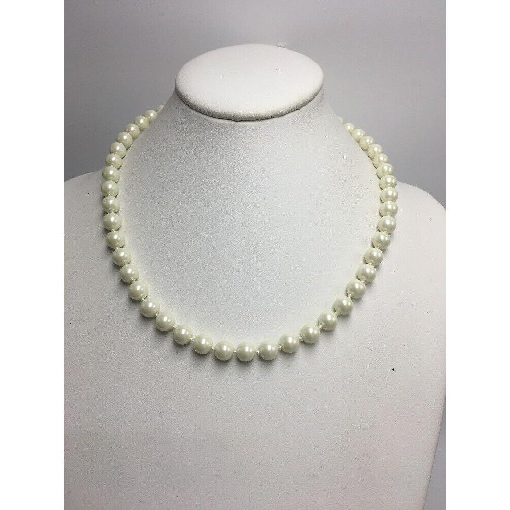 ralph lauren pearl necklace