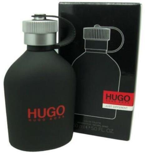 Hugo Just Different by Hugo Boss For Men 5.0 / 5.1 oz Edt Spray