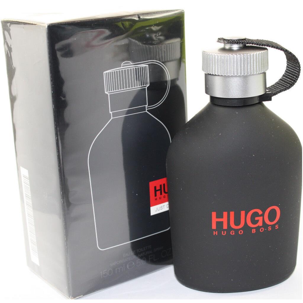 Hugo Boss Hugo Just Different Eau De Toilette Spray For Men 5.0 oz / 150ml