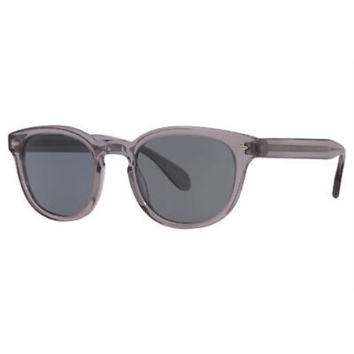 Oliver Peoples Sheldrake OV5036S 1132R8 Sunglasses Grey/indigo Photochromic