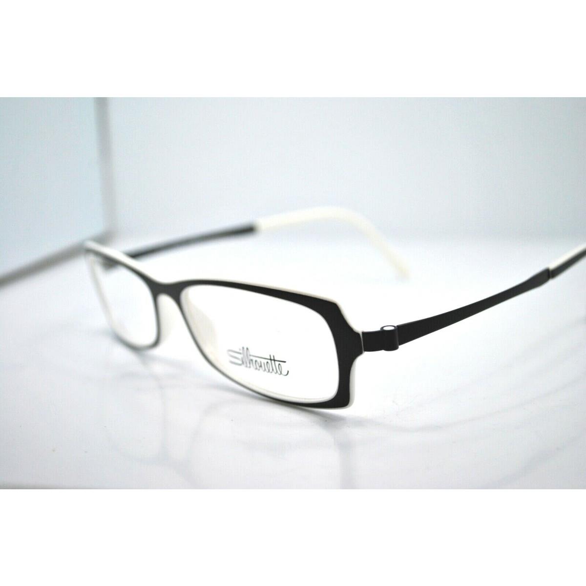 Silhouette Eyeglass Frames Spx 1984 50 6055