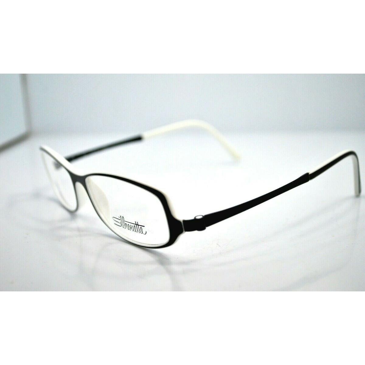 Silhouette Eyeglass Frames Spx 1989 50 6055