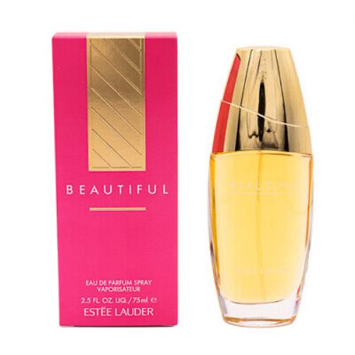 Beautiful by Estee Lauder 2.5 oz Edp Perfume For Women