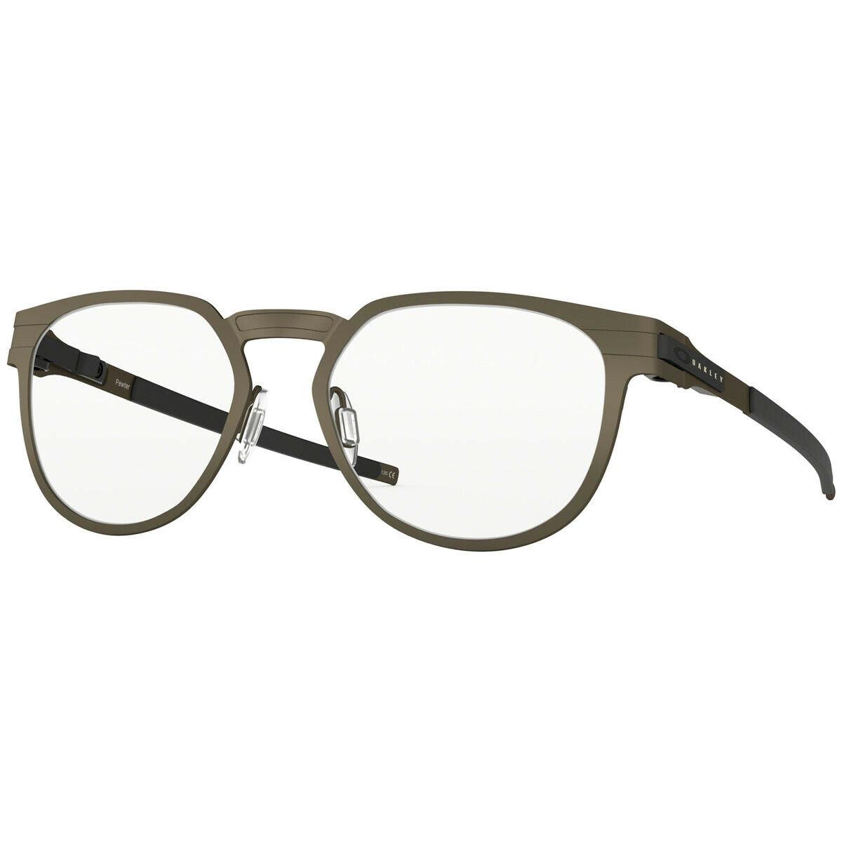 Oakley Eyeglasses Diecutter RX OX3229-02 52mm Pewter Black