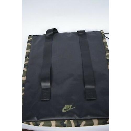  NIKE Air Max Tote Bag Black/Camo BA5853-010 : Clothing, Shoes &  Jewelry