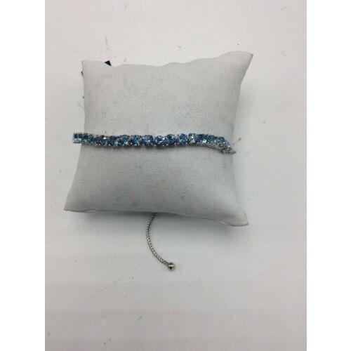 Givenchy Slider Bracelet Blue Stones 91 GB