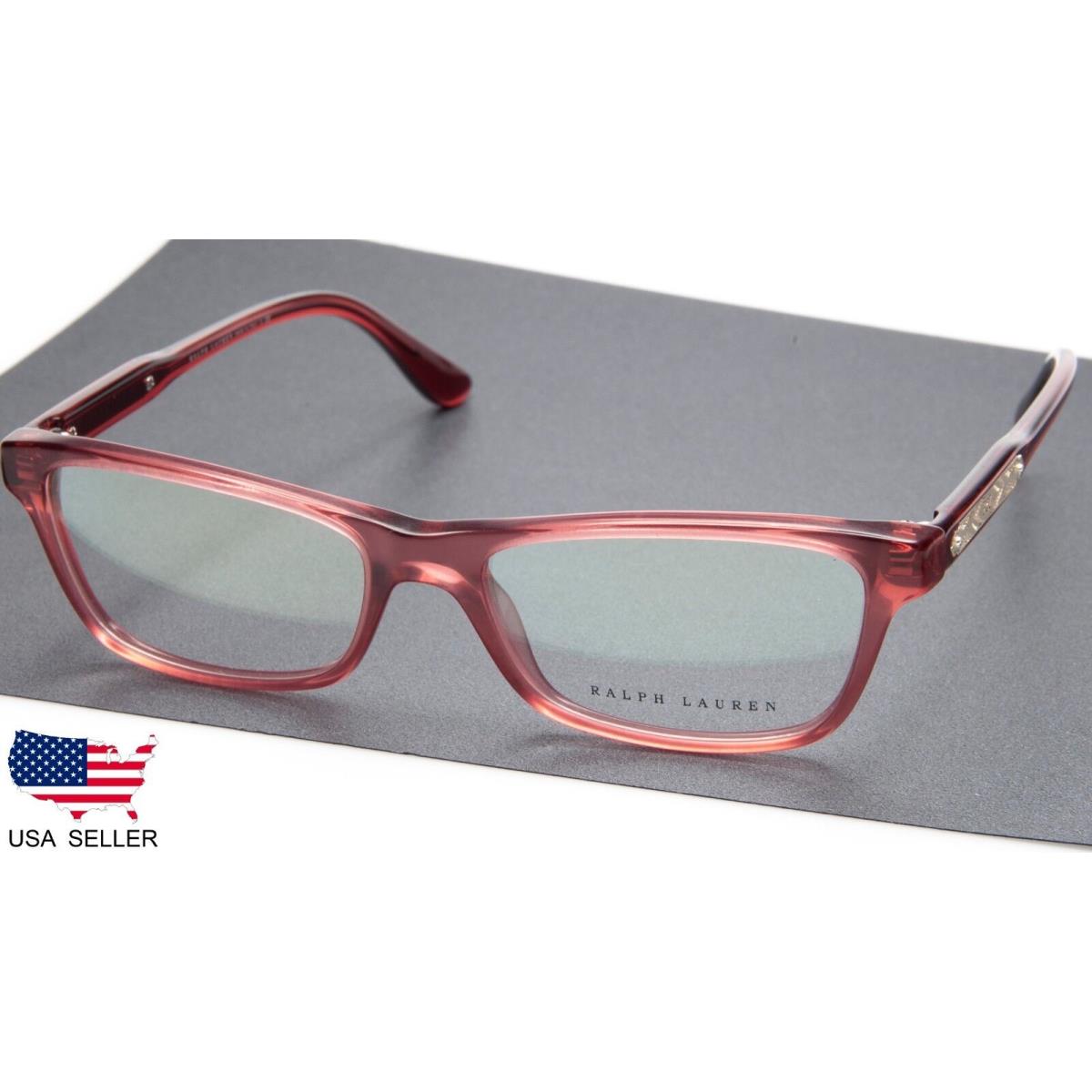 Ralph Lauren RL 6115 5473 Salmon Vintage Eyeglasses 53-16-140 B32mm Italy