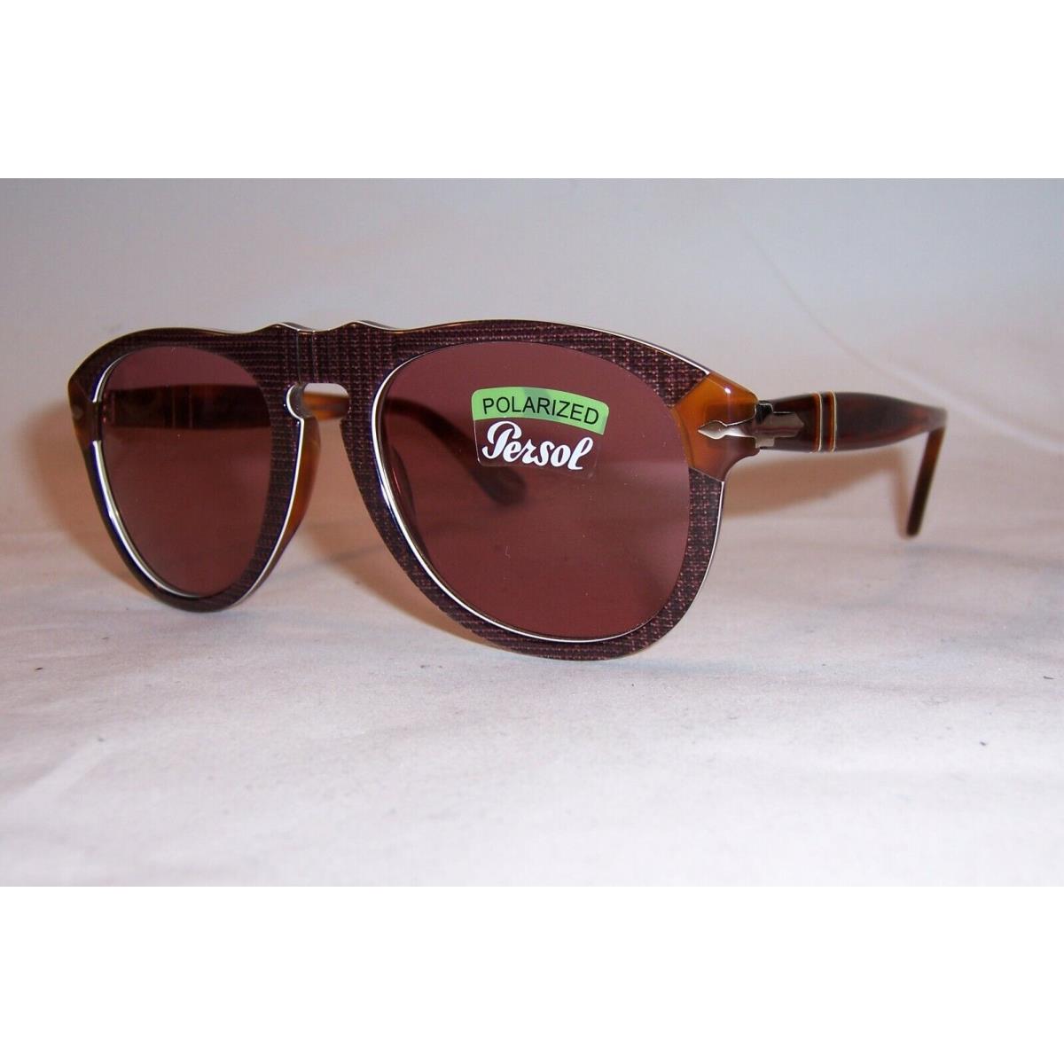 Persol sunglasses  - Bordeaux Frame, Wine Lens 2