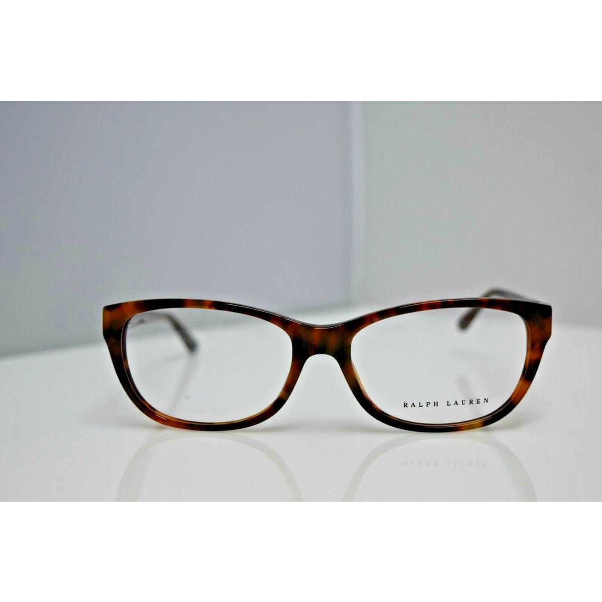 Ralph Lauren Optical Havana RL6137 5017 54-16-135 Eyeglasses