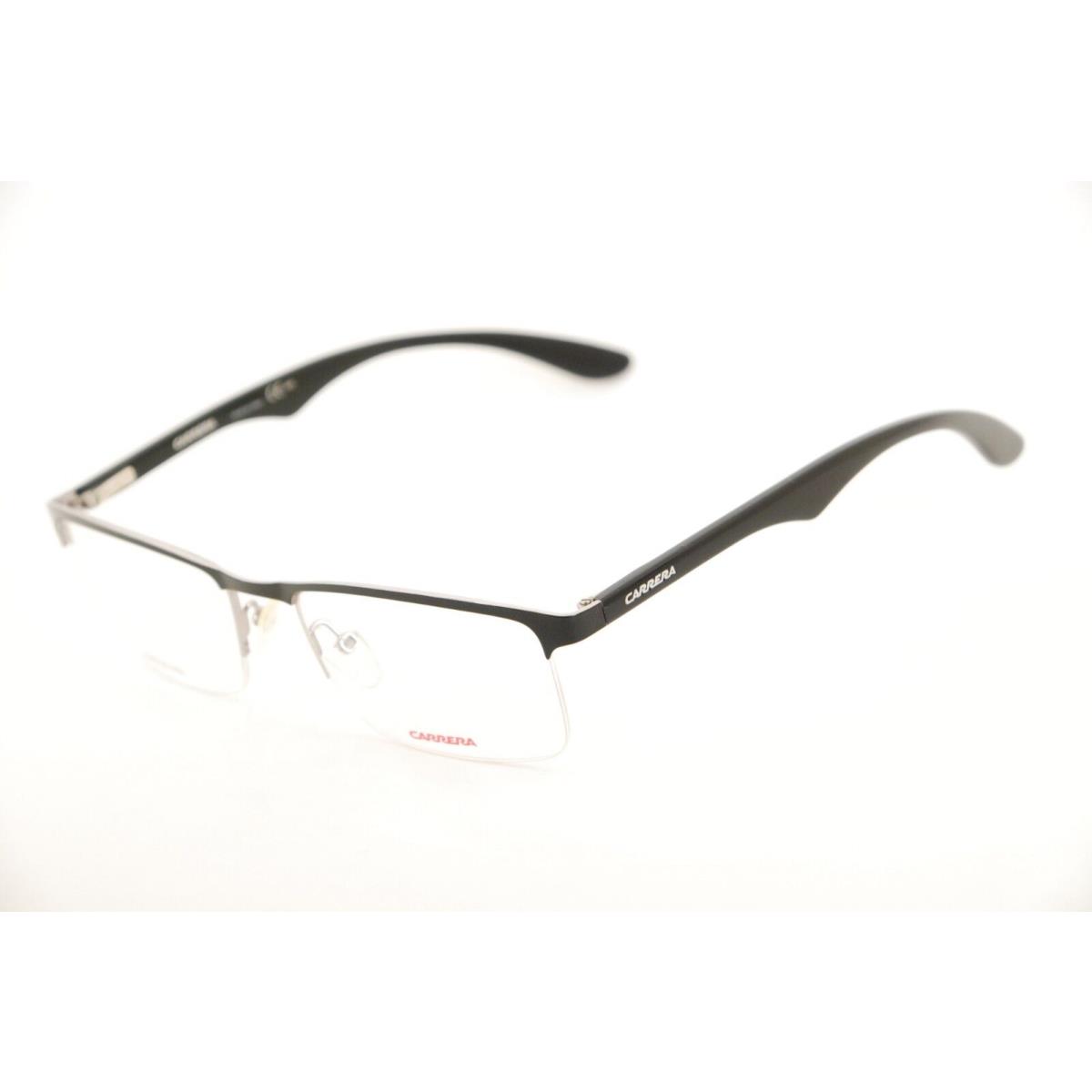 Carrera CA 6623 7A1 Black/silver 54mm Frames Eyeglasses RX