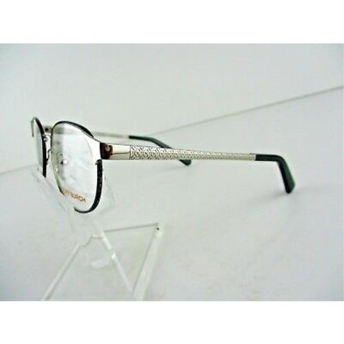 Tory Burch eyeglasses  - (128) Silver Denim, Frame: (128) Silver Denim 2
