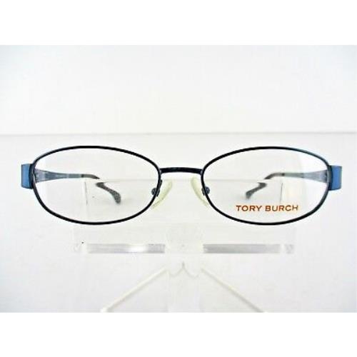 Tory Burch eyeglasses  - (414) Navy, Frame: (414) Navy 1