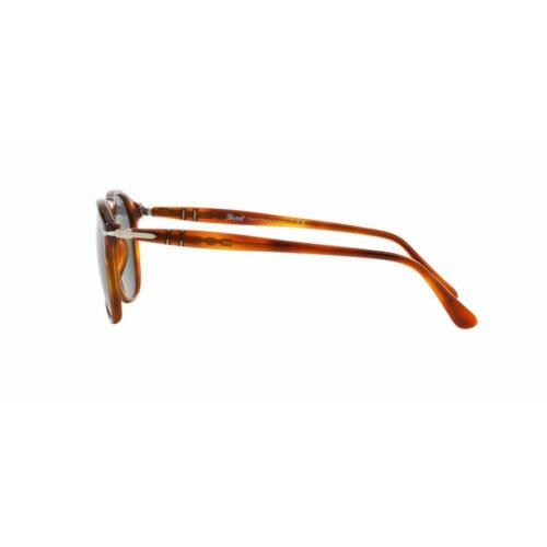 Persol sunglasses  - Terra Di Siena Frame, Blue Lens 1
