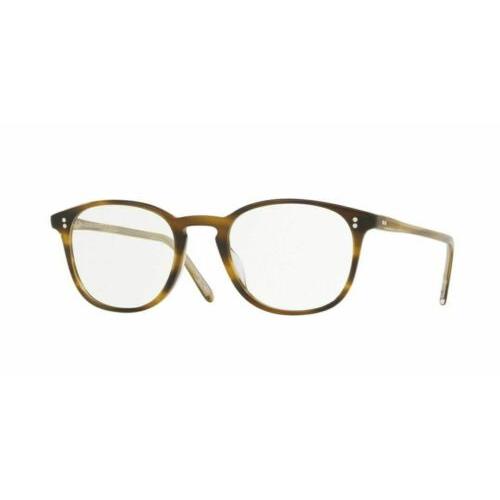 Oliver Peoples 0OV5397U 1318 Finley Vintage Semi Matte Moss Eyeglasses