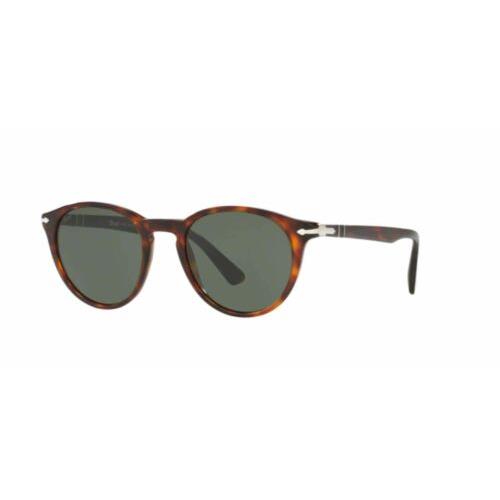 Persol 0PO3152S 901531 Havana Sunglasses