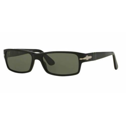 Persol 0PO 2747 S PO2747S 57 95/48 Black Polarized Sunglasses
