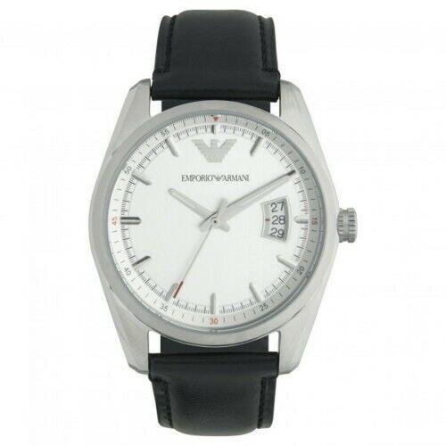 Emporio Armani Men`s Watch AR6015 Black/silver