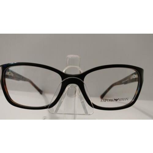 Emporio Armani EA3004 5049 52 16 Black Eyeglasses/sunglasses Frame