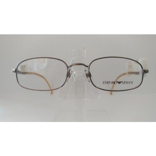 Emporio Armani 1228 Taupe 49 18 Eyeglasses/sunglasses Frames