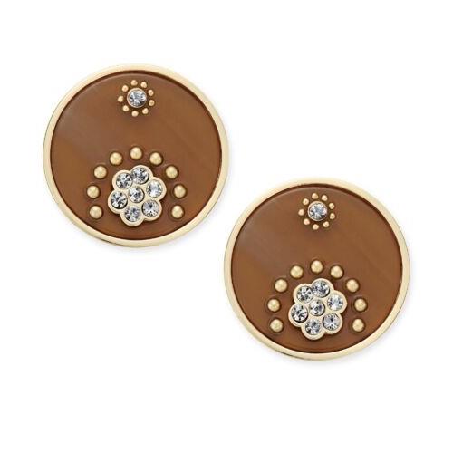 Kate Spade Out OF Her Shell Button Stud Earrings 122 D