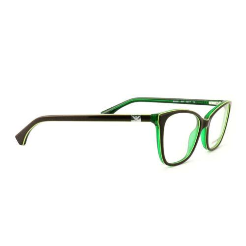 emporio armani green line