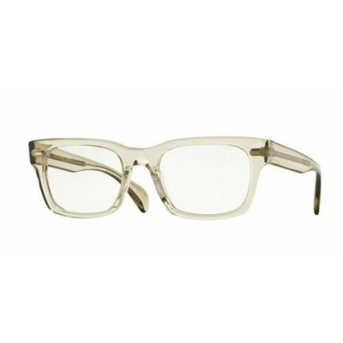 Oliver Peoples 0OV5332U Ryce 1524 Shroom Eyeglasses - Frame: Grey, Lens:
