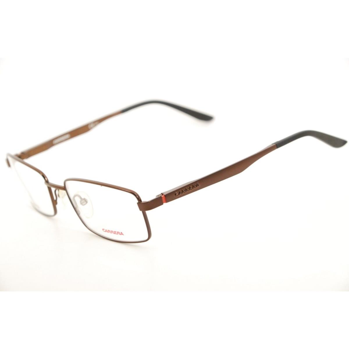 Carrera CA 8812 J7D Brown 55mm Frames Eyeglasses RX