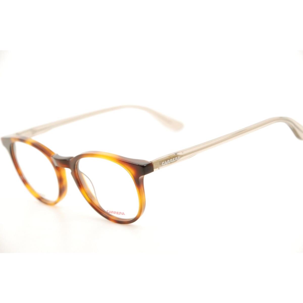 Carrera CA 6636/N Ijp Tortoise/clear 49mm Frames Eyeglasses RX