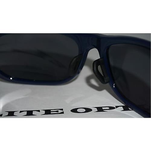 Swarovski sunglasses  - Frame: Navy, Lens: Grey 10