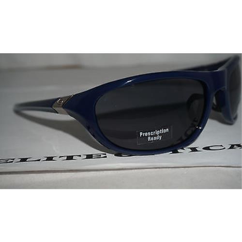 Swarovski sunglasses  - Frame: Navy, Lens: Grey 4