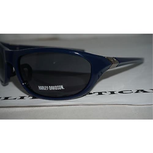 Swarovski sunglasses  - Frame: Navy, Lens: Grey 5