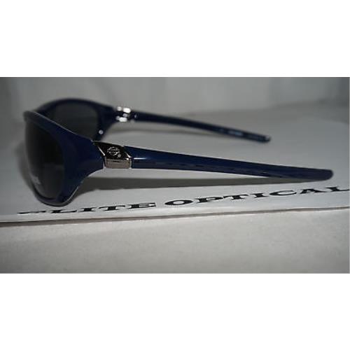 Swarovski sunglasses  - Frame: Navy, Lens: Grey 6