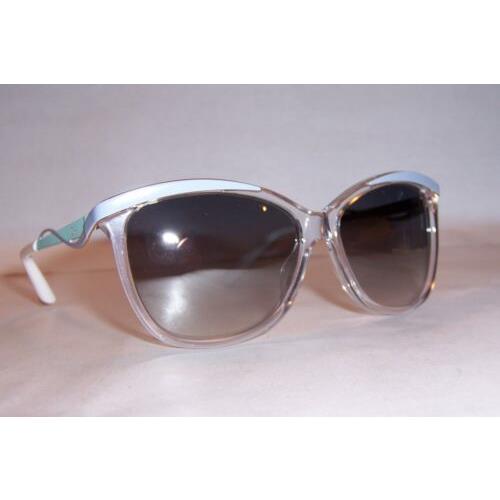 Christian Dior Metaleyes 2/S 6OD-IZ Crystal/silver Sunglasses