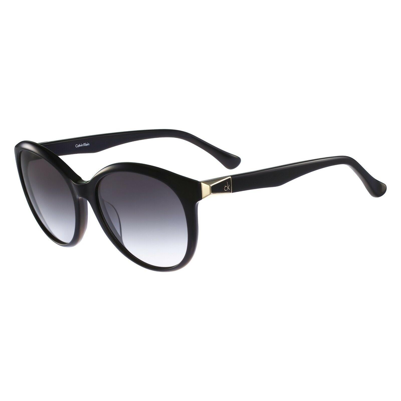 Calvin Klein CK4291S 001 Black Sunglasses