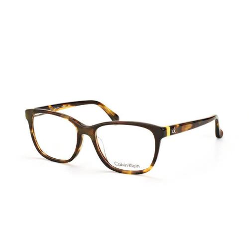 Calvin Klein Eyeglasses ck5869 214 Havana 52-16-135