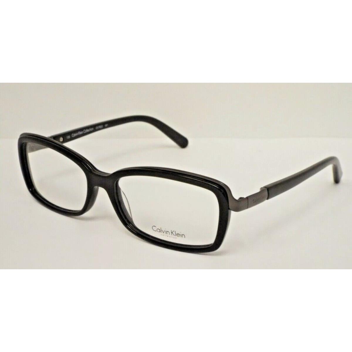 Calvin Klein CK7833 001 Eyeglasses Black